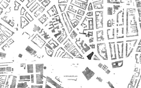 Schwarzplan