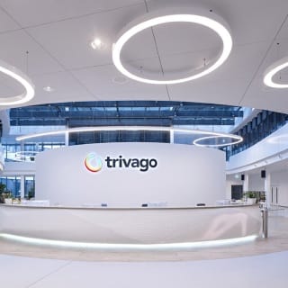 trivago Zentrale, Düsseldorf