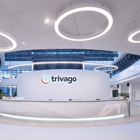 trivago Zentrale, Düsseldorf