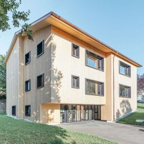 Kindertagesstätte in Niederteufen
