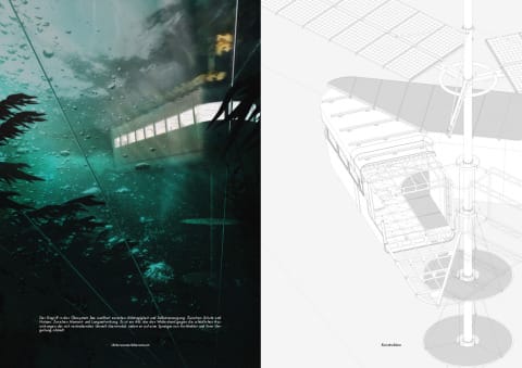 A Fish Odyssey - Booklet