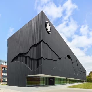 MONTBLANC HAUS