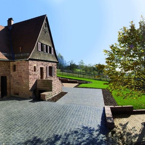 Jagdhütte, Ober-Sensbach