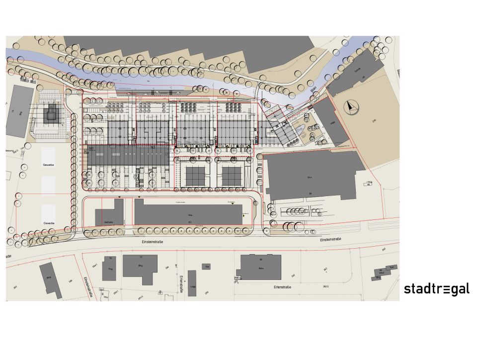 Lageplan