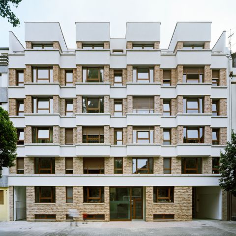 Wohnhaus Ostendstraße