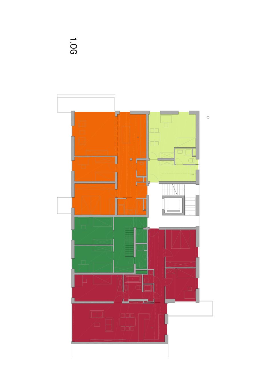 Grundriss 1.OG