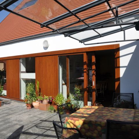 Wohnhaus Cuntz