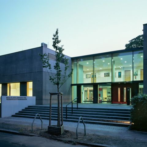 Max-Planck-Institut für Wissenschaftsgeschichte in Berlin