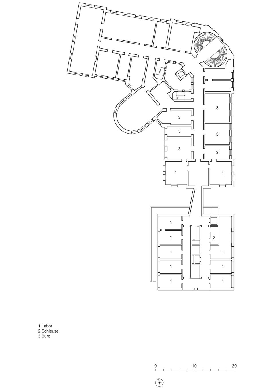 Obergeschoss