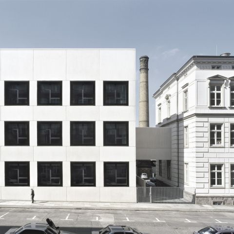 Sonderlabore Universität Leipzig