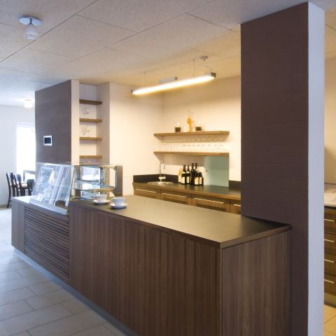 Hofcafe Sick