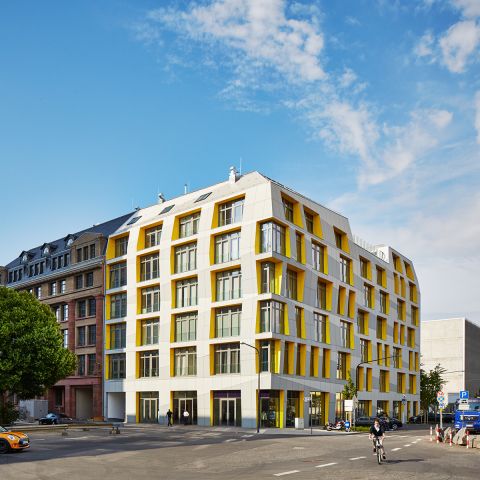 Main: East Side Lofts