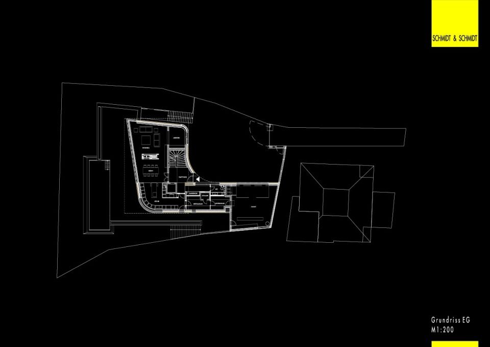 Grundriss EG