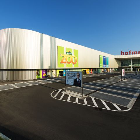 Erlebnis-Wohnzentrum Hofmeister in Sindelfingen