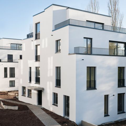 Wohnhaus Große Seestrasse