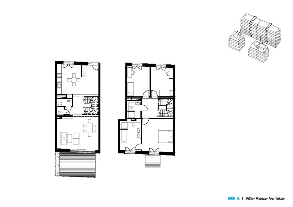 Wohnung Typ 1