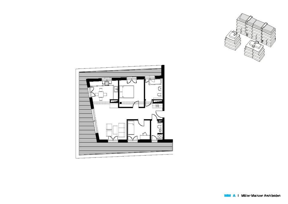 Wohnung Typ 4
