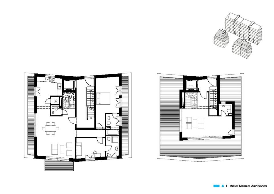 Wohnung Typ 5