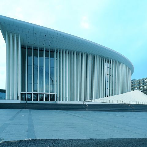Philharmonie Luxemburg
