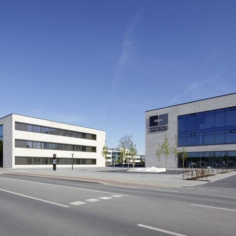 Hochschule Hamm-Lippstadt, Campus Hamm