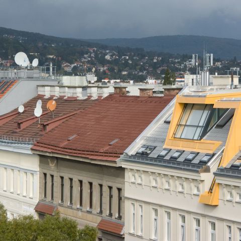 Dachgeschossausbau 1150 Wien