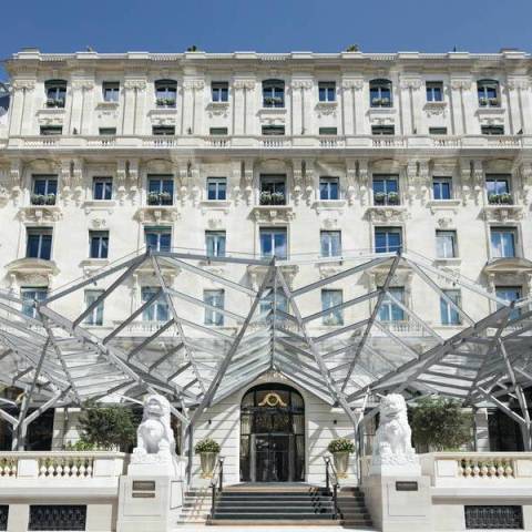 The Peninsula Paris