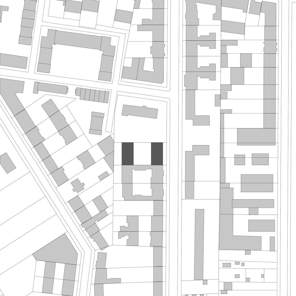 Schwarzplan