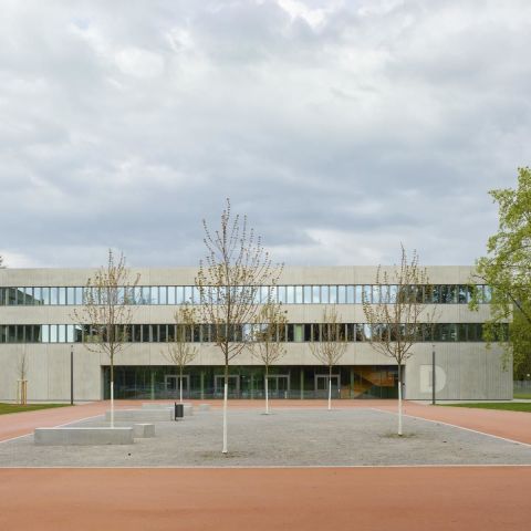 Kreisschulzentrum Offenburg