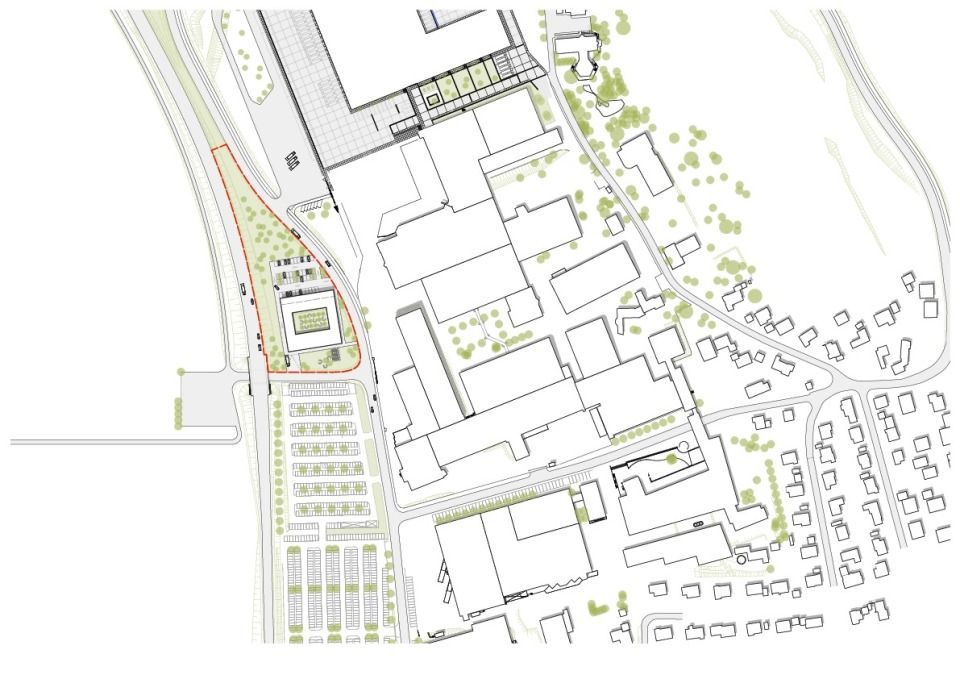 Lageplan
