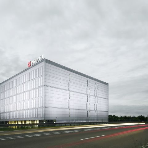 Niederlassung und Akademie Würth