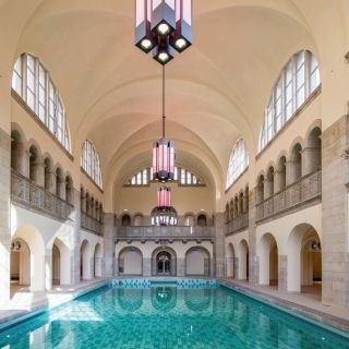Stadtbad im Hotel Oderberger, Berlin