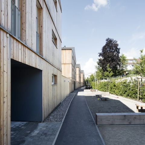 Neckar Fair Wohnungsbau