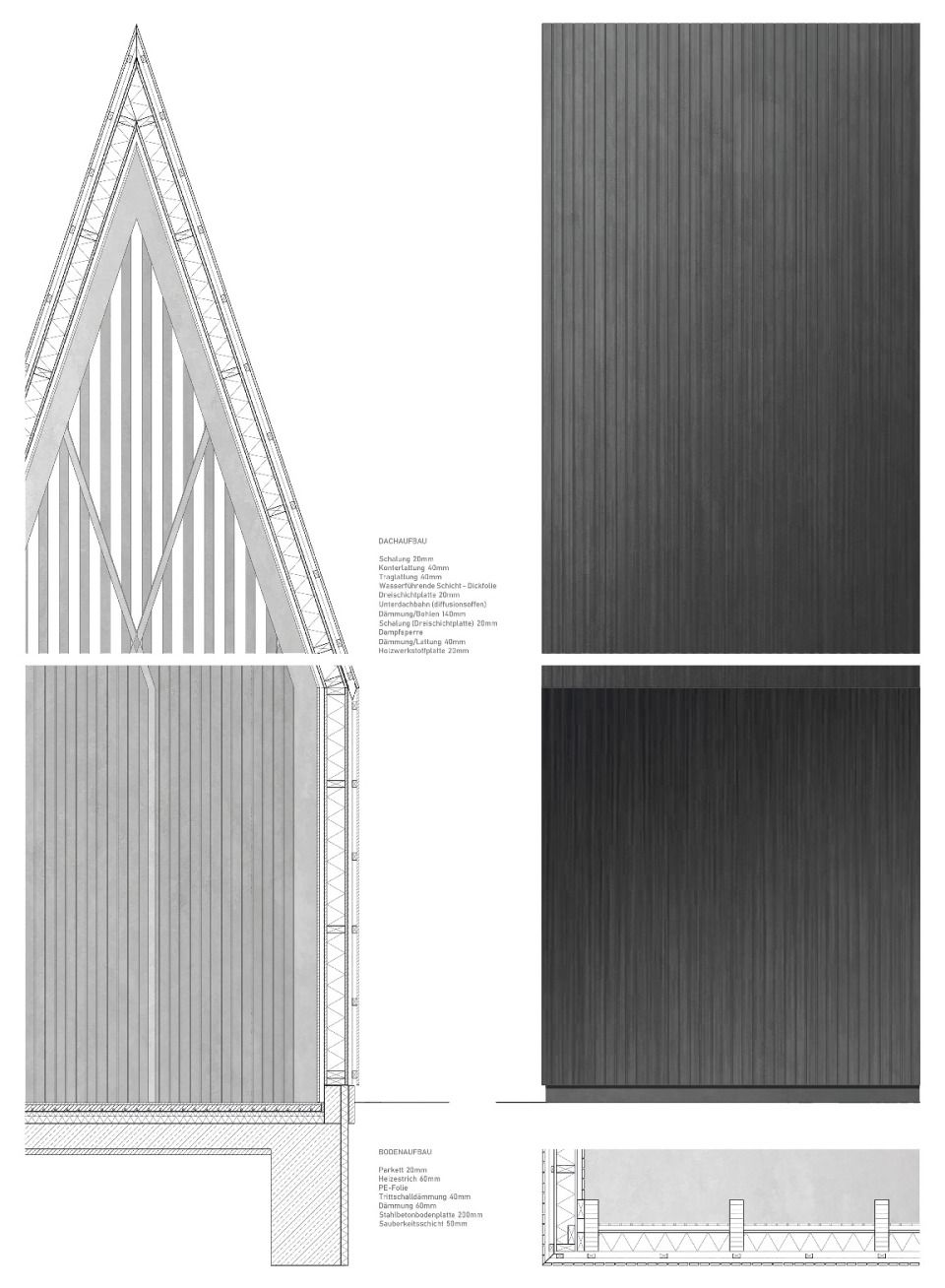 Dreitafelprojektion