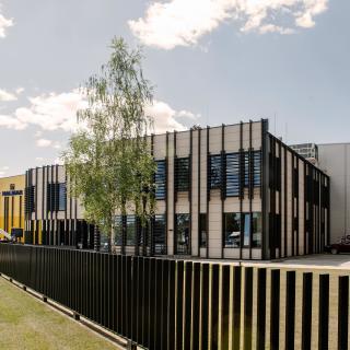 Halmar, Stalowa Wola,Polen