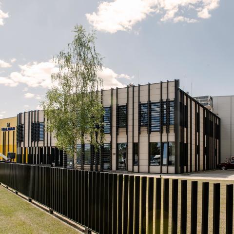 Halmar, Stalowa Wola,Polen