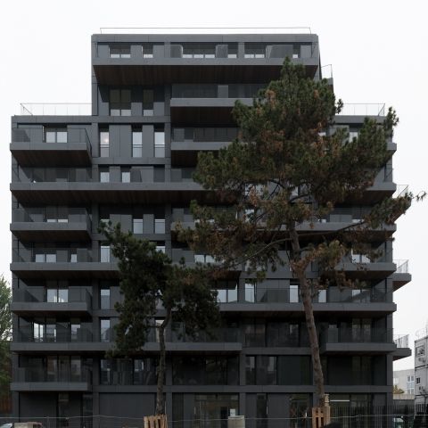 ZAC Paul Bourget 7, Paris