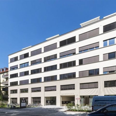 Bürogebäude Tassiloplatz, München