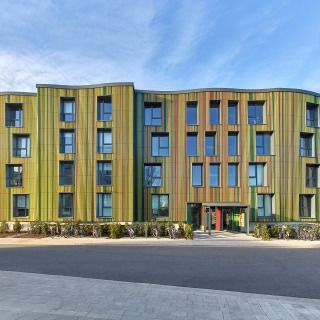 StudierQuartier im WissenschaftsPark
