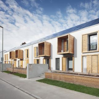 Effizienzhaus Plus im Altbau