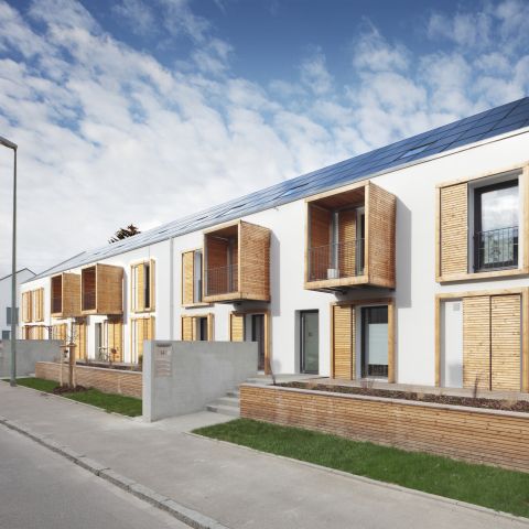 Effizienzhaus Plus im Altbau