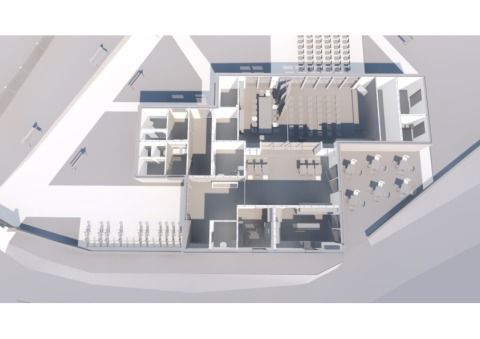 Grundriss 3D