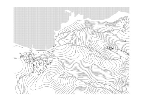 Lageplan Athos Akademie