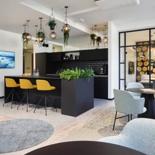 Living WorkPlace Zürich