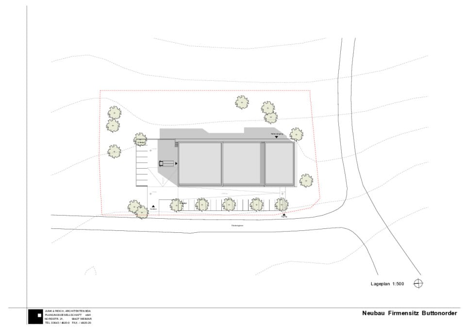 Lageplan