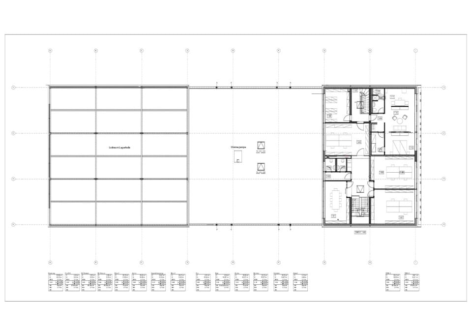 Grundriss 1.Obergeschoss
