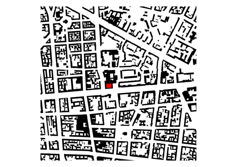 Schwarzplan