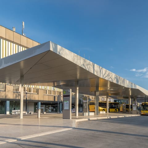 Busbahnhof Singen