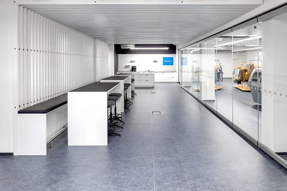 Stoll Kundenzentrum - Meetingpoint