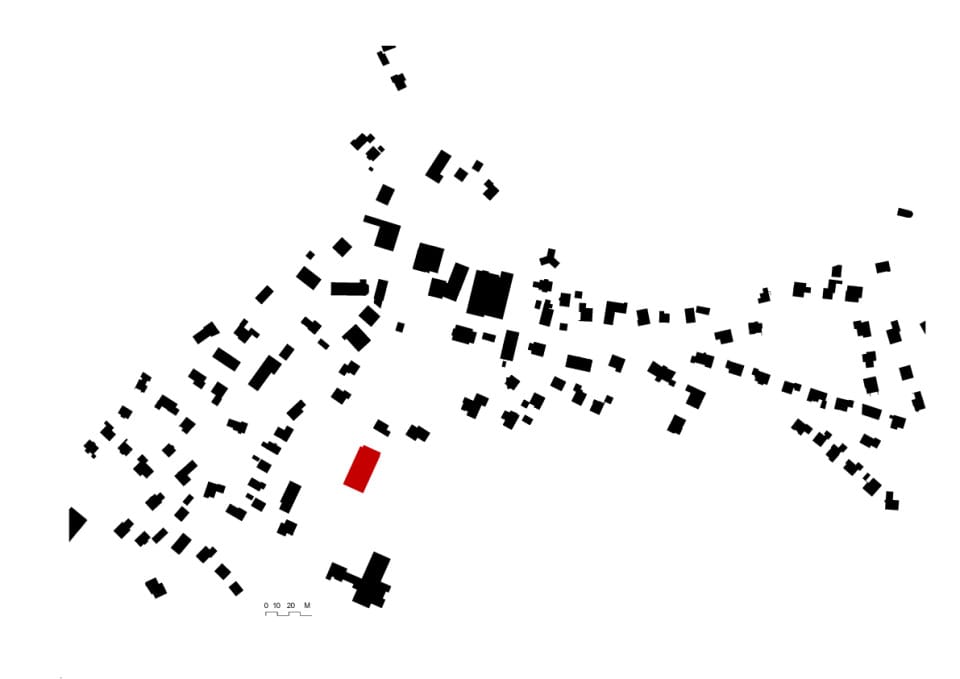 Feuerwehr Hohenweiler Lageplan