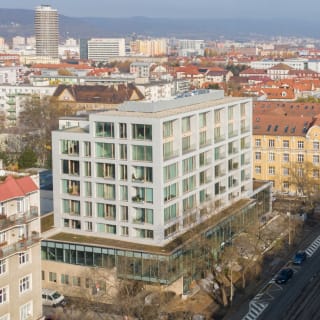Mehrfamilienhaus in Bratislava